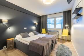 Kuukkeli Saariselkä Inn in Saariselkä